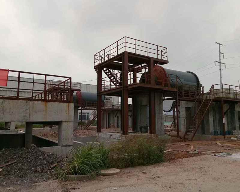 移動破碎機