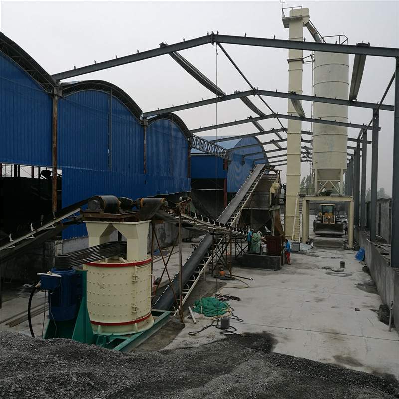 重錘破碎機