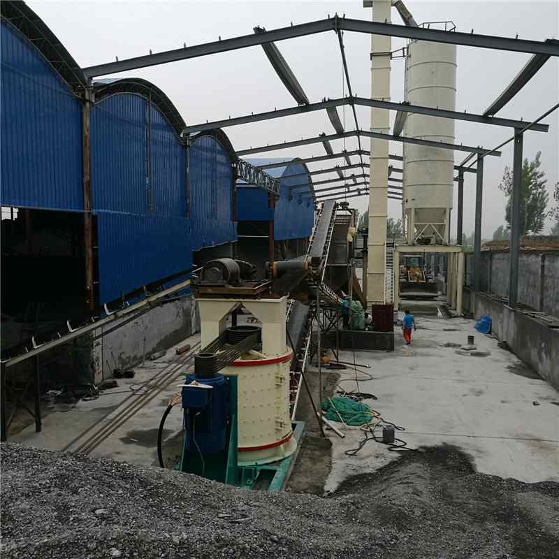移動破碎機(jī)