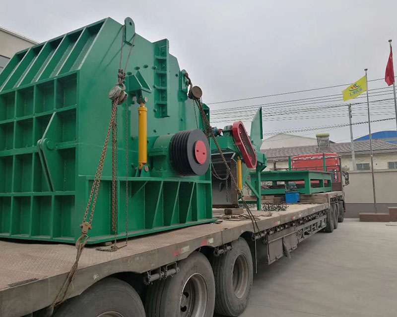 重錘破碎機