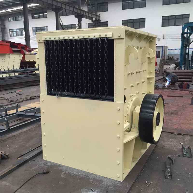 移動破碎機