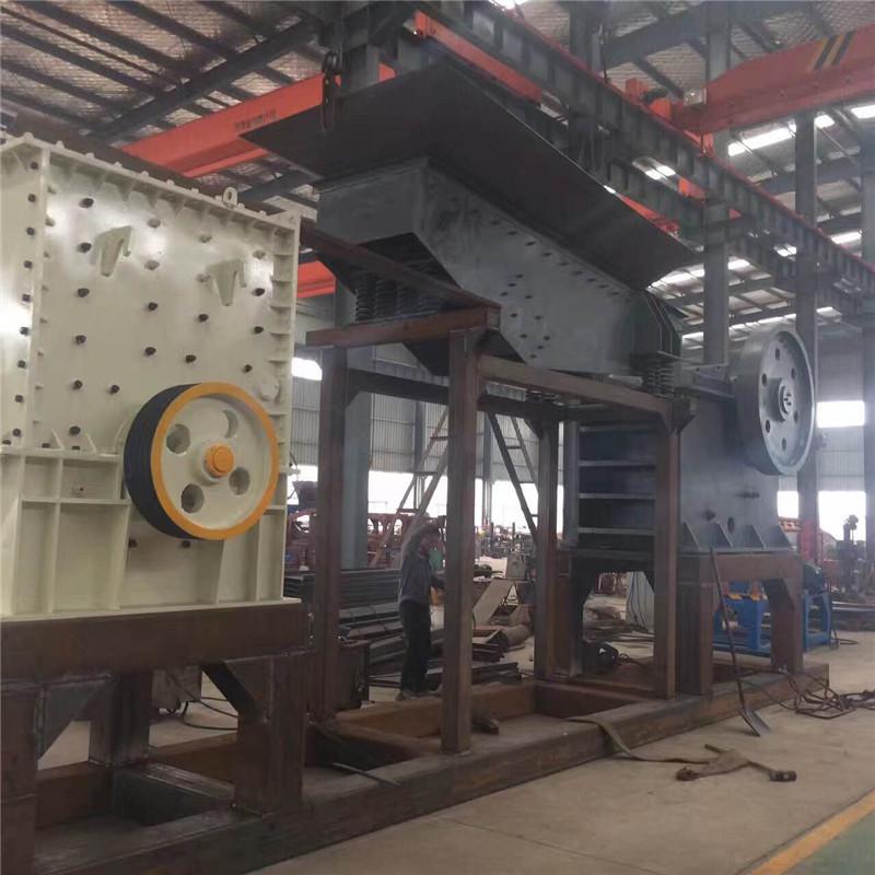 重錘破碎機