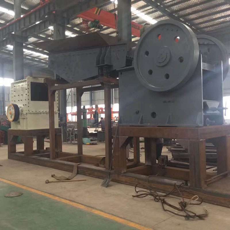 江西重錘破碎機