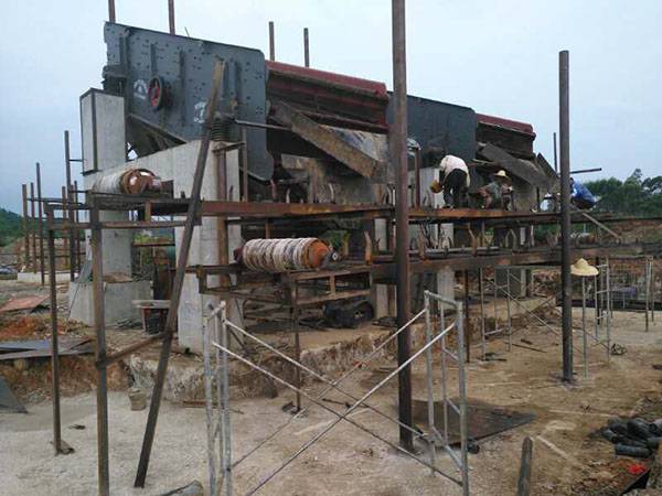 福建粗碎移動(dòng)破碎機(jī)品牌