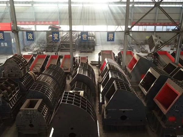 廣西礦石重錘破碎機(jī)介紹