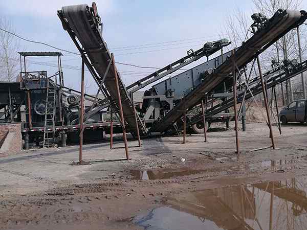 浙江國產(chǎn)重錘破碎機(jī)建筑垃圾