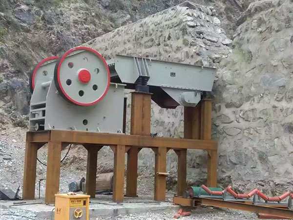 甘肅沖擊式移動破碎機進口