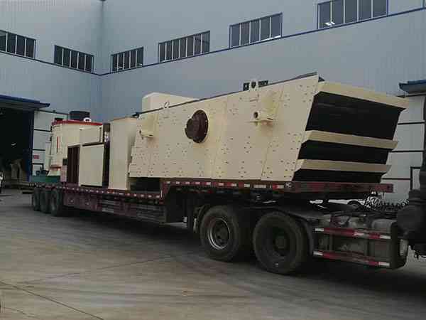 內(nèi)蒙古小型輪胎式移動破碎機廠家