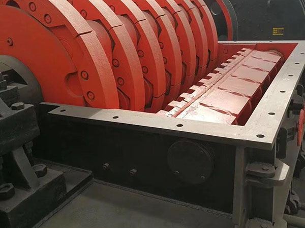 福建履帶重錘破碎機高速
