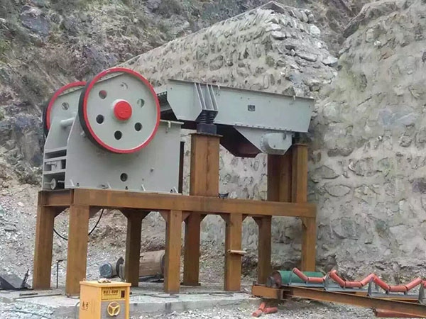 江蘇大型二手重錘破碎機(jī)銷售