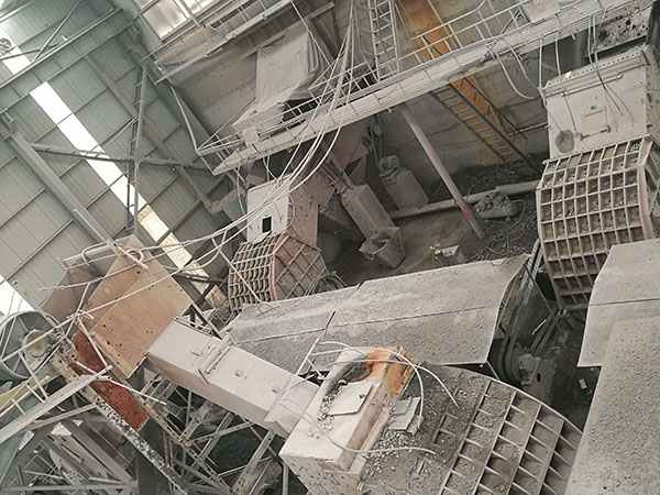 鄂破移動破碎站市場