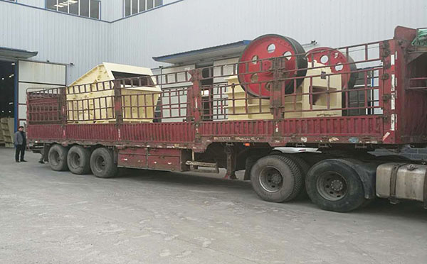 移動(dòng)式破碎機(jī)