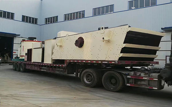 移動破碎機(jī)