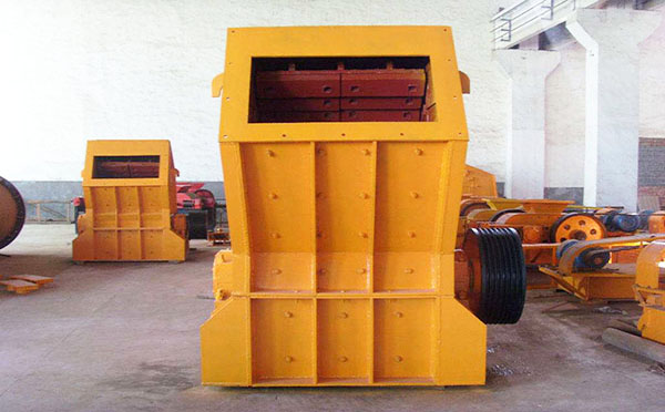 新型制砂機(jī)