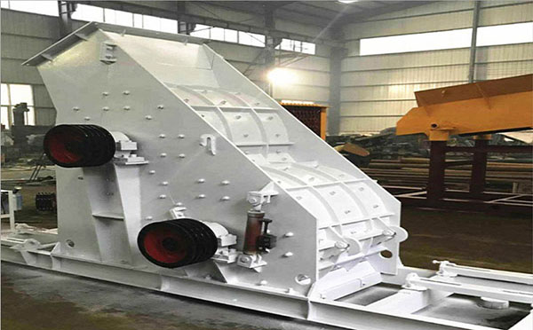對輥制砂機(jī)