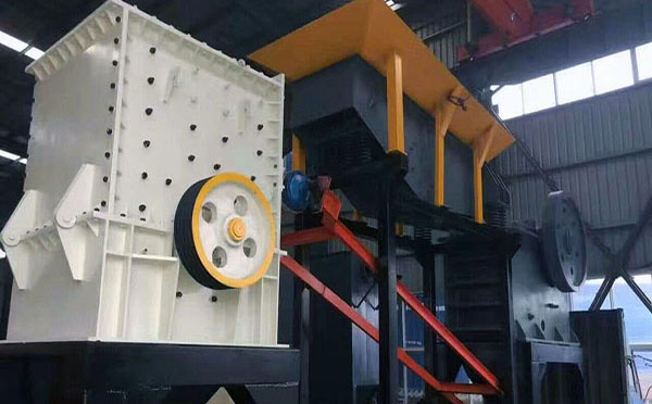 小型制砂機