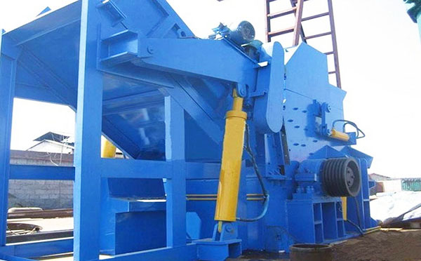 小型沙石破碎機械
