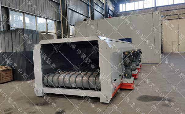 山西泥石分離機