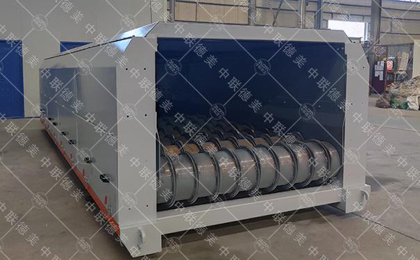 河北泥石分離機